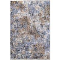 THE RUGS Villeroy & Boch 1871 Abstract Short Pile Rug Polyester Latex Backed | Size: 200 cm x 265 cm
