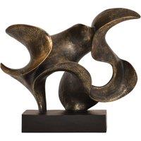 Libra Interiors Romulus Sculpture in Bronze