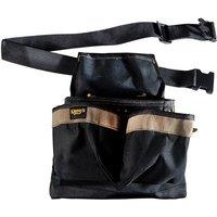 Kuny'S Pk-1836 5 Pocket Framer's Nail tool Pouch With Belt