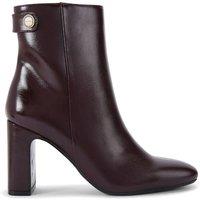 Carvela Women's 'Jackpot Ankle' Boots in Wine | Size: 8