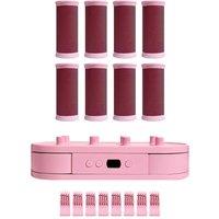 Mermade Hair Women's Digital Hot Rollers - Pink