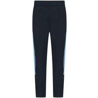 Finden & Hales Boy's Knitted Tracksuit Pants in Mid Navy | Size: 7-8 Years