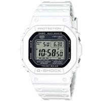 Casio Men's GW-5000HS-7ER G-Shock 49mm Quartz Watch in White
