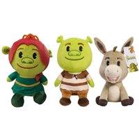 Shrek Themed Adorable Assorted Character Plush