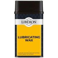 Liberon Lubricating Wax 500ml in Clear