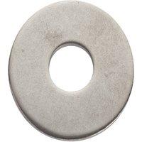 Unifix A2-304 Flat Washers M10 - Box of 500 in Silver