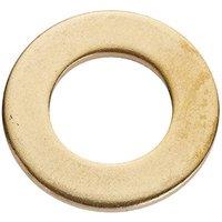 Unifix Brass Form B Washers - M6 (6.4) - Box of 1000 in Gold