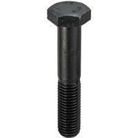 Unifix Grade 8.8 HT Hexagon Bolts M10 x 70 - Box of 50 in Black