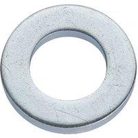 Unifix Form A Washers DIN 125A HV140 BZP - M20 - Box of 1000 in Silver