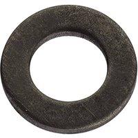 Unifix Form A Washers DIN 125A HV140 S/Col - M20 - Box of 1000 in Black