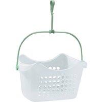 JVL Spacious Peg Basket