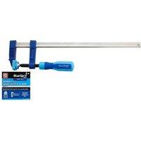 Bluespot Tools Heavy-Duty F-Clamp 50 x 300mm in Blue