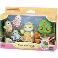 Sylvanian Families Citrus Bird Family