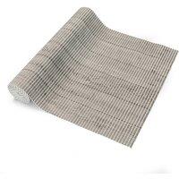 D-C-Fix Anti Slip Mat Snowy Wood for Bathrooms, Caravans & Gym in Grey | Size: 650mm x 2000mm