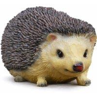 Gifts Direct 2 U Lifelike Woodland Hedgehog Resin Ornament in Brown