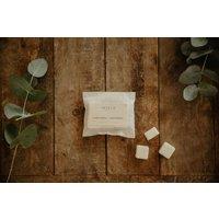 Imvelo Candle Co Wax Melts - Lime Basil + Mandarin in White