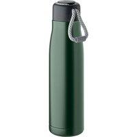 MidOcean Cordle Double Wall 500ml Water Bottle in Dark Green