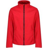 Regatta Professional Men's Soft Shell Jacket in Red | Size: 2XL