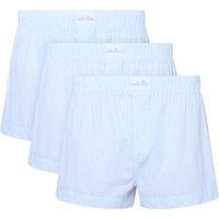 Ellesse Men's LaBotte 3 Pack Boxer Short in Light Blue | Size: Large