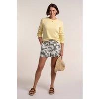Brakeburn Women's SIMONE BEACH SHORTS in Green | Size: 14