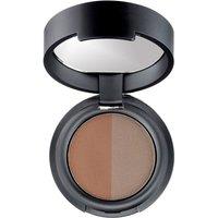 WUNDERBROW Women's Soft Brow - Define & Fill Powder Duo 2g in Brunette