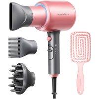 Wavytalk Women's Blown Away in Pink