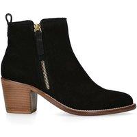 Carvela Women's 'Secil' Suede Boots in Black | Size: 8