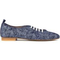 Embassy London Women's Skyline - Denim in Blue | Size: 5