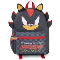 Sonic the Hedgehog Backpack | Unisex Kids Grey | Official Merch