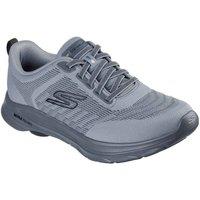 Skechers Men's GO Walk 8 Day Trainer in Grey