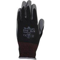 Hy5 Men's Multi-Purpose Stable Gloves (Pack of 6) in Black | Size: Small