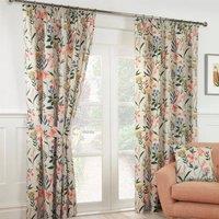 Sundour Meadow Pencil Pleat Headed Ready Made Curtains | Size: 117 cm width x 183 cm drop
