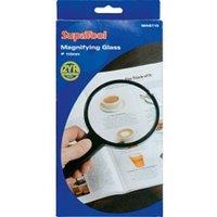 SupaTool Magnifying Glass in Black