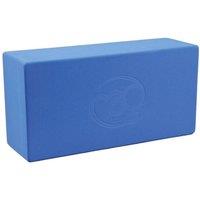Fitness Mad Hi-Density Yoga Brick in Blue