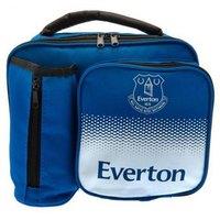Everton FC Fade Lunch Bag in Blue