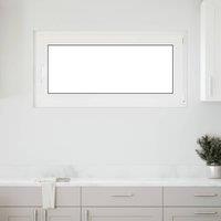 Berkfield Home Basement Window "RISOR" 120x60 cm Tilt&Turn DIN Right Anthracite