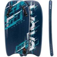 Wave Sups Wave Hopper 2.0 Inflatable Bodyboard in Navy