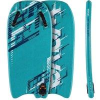 Wave Sups Wave Hopper 2.0 Inflatable Bodyboard in Aqua