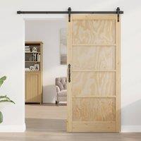 Berkfield Home Interior Door in Beige