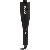 Clara Oil-Coated Protective Auto-curler in Black