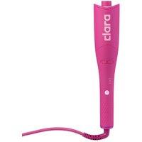 Clara Oil-Coated Protective Auto-curler in Pink