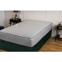 UK Bed Furniture Luxury waterproof Mattress in White | Size: King