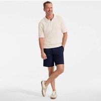 Lands' End Men's Flex Golf Shorts in Dark Navy | Size: 32