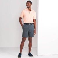 Lands' End Men's Flex Golf Shorts in Charcoal | Size: 34