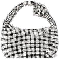 Carvela Women's 'Mia Shoulder' Bag in Silver
