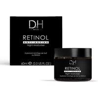 Dr H Women's Retinol Anti-Ageing Night Moisturiser 60ml in White