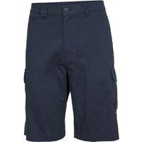 Trespass Men's Rawson Shorts in Navy | Size: XL