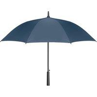 MidOcean Men's Seatle Windproof Stick Umbrella in Blue
