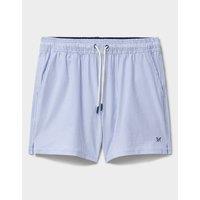 Crew Clothing Men's Oxford Seersucker Swim Short Multi | Size: Medium