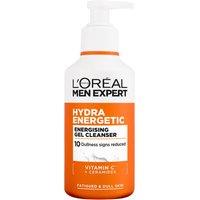 L'Oral Paris Men's Men Expert Hydra Energetic Pump Cleanser 260ml